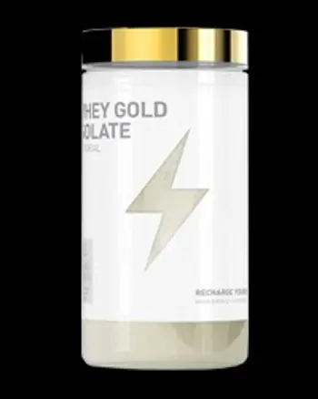 Whey Gold Isolate / Natural 600 грама