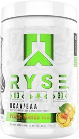 RYSE BCAA + EAA with Electrolytes & Coconut Water За хидратация и възстановяване