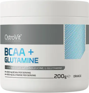 BCAA + GLUTAMINE Powder