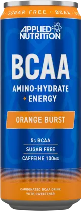 BCAA без Захар / BCAA Amino-Hydrate + Energy | Sugar Free