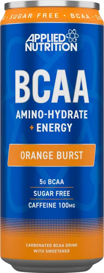 BCAA без Захар / BCAA Amino-Hydrate + Energy | Sugar Free
