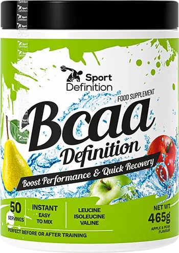 BCAA Definition