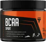 Trec Nutrition BCAA Endurance Sport Caps с L-Тирозин за издръжливост и възстановяване