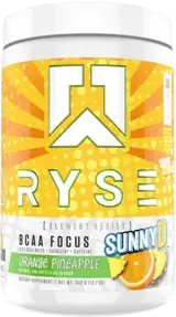 RYSE BCAA Focus with Caffeine & Choline