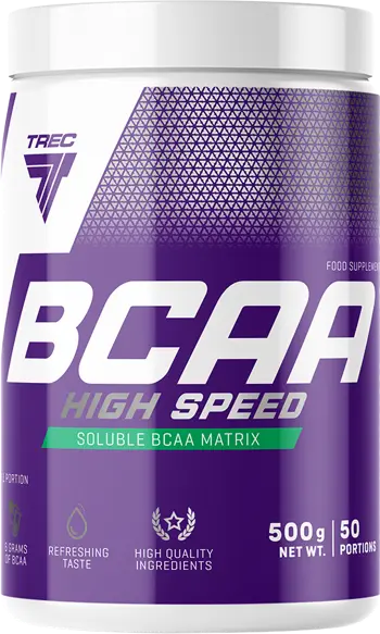 BCAA High Speed | Soluble BCAA Matrix