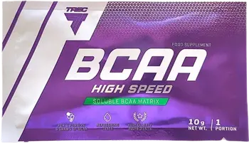 BCAA High Speed | Soluble BCAA Matrix