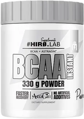 BCAA Instant Powder 2:1:1 | with AstraGin