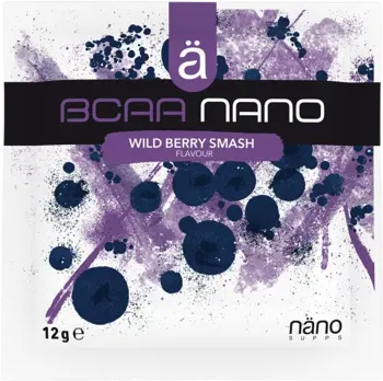 BCAA Nano | with Electrolyte Blend
