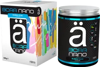 BCAA Nano | with Electrolyte Blend