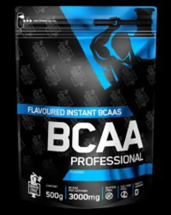 BCAA Professional 500 грама, 25 Дози