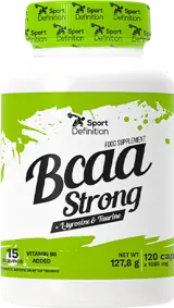 BCAA Strong