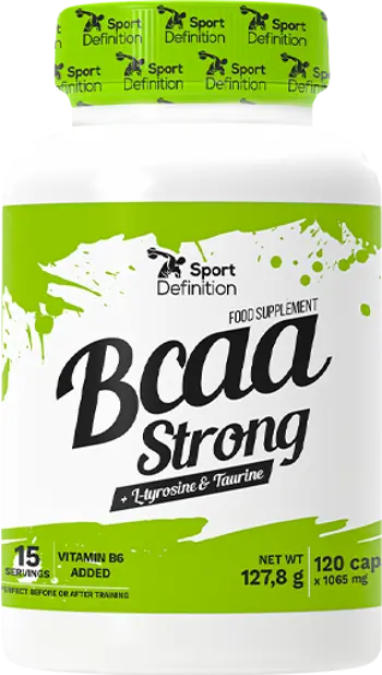 BCAA Strong