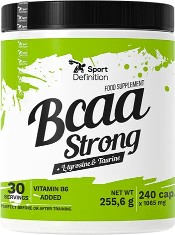 BCAA Strong