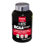 STC Nutrition BCAA Synergy+ В подкрепа на мускулното възстановяване и намаляване на умората х 120 капсули