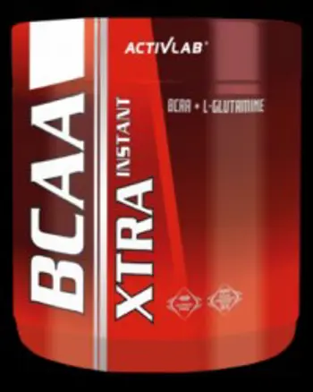 BCAA Xtra Instant 500 грама, 50 Дози