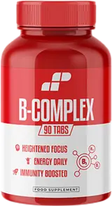 MP Sport B-Complex Daily Formula Комплекс от Б-витамини
