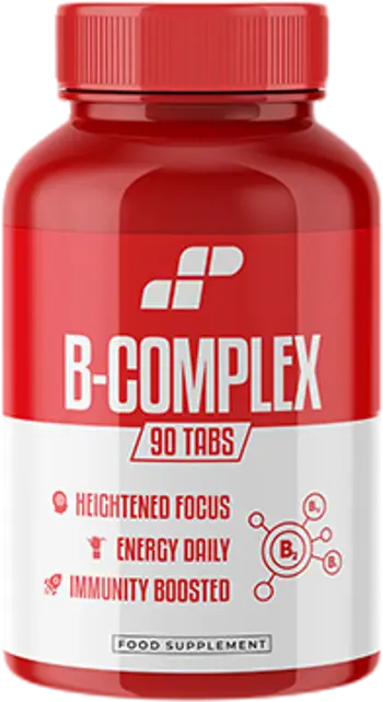 MP Sport B-Complex Daily Formula Комплекс от Б-витамини