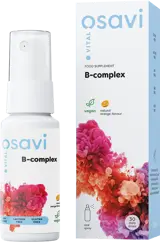 Osavi B-Complex Oral Spray Витамини от група В спрей