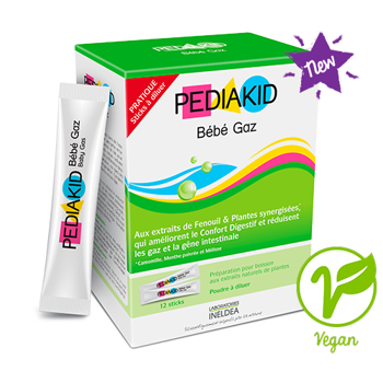 PEDIAKID® Bébé Gaz