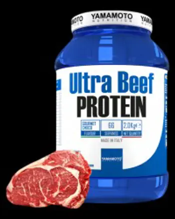 Ultra Beef Protein 2000 грама, 66 Дози