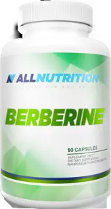 AllNutrition Berberine 500 mg Екстракт от индийски барбарис