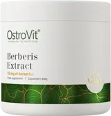 OstroVit Berberis Extract Powder Berberine Берберин - 100 грама, 200 дози