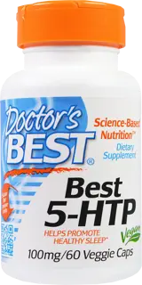 Триптофан 100мг / BEST 5-HTP 100 mg