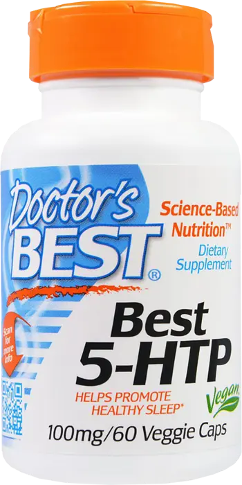 Триптофан 100мг / BEST 5-HTP 100 mg