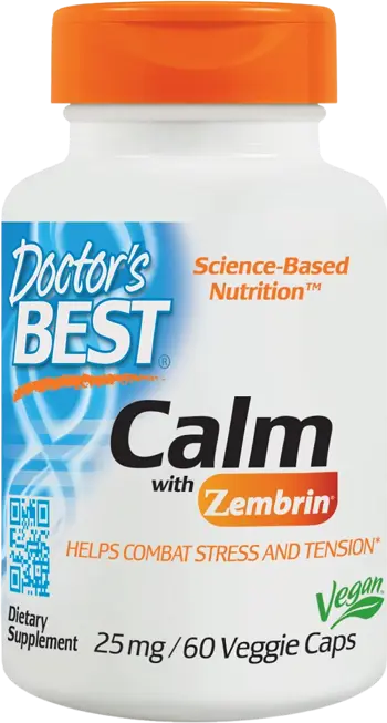 BEST Спокойствие със Zembrin 25 мг / EST Calm with Zembrin 25 mg