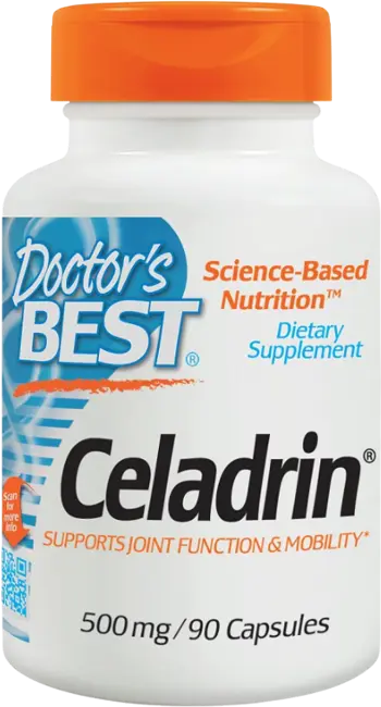 BEST Celadrin 500 мг / 500mg
