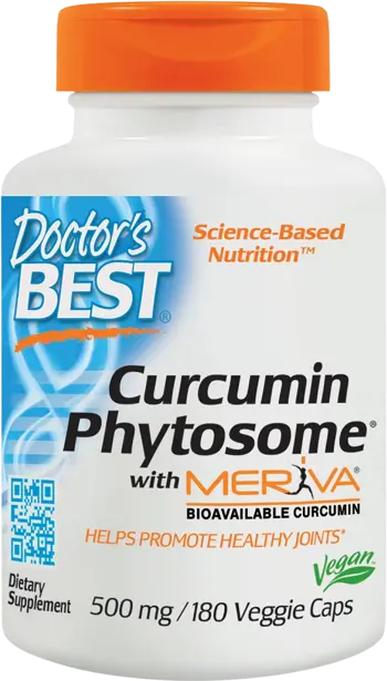 BEST Куркумин Фитозом 500 мг / BEST Curcumin Phytosome 500 mg / with Meriva