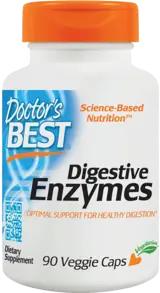 BEST Храносмилателни Ензими / BEST Digestive Enzymes