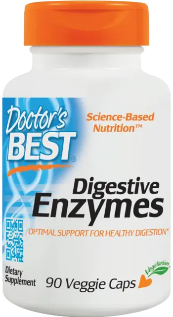 BEST Храносмилателни Ензими / BEST Digestive Enzymes