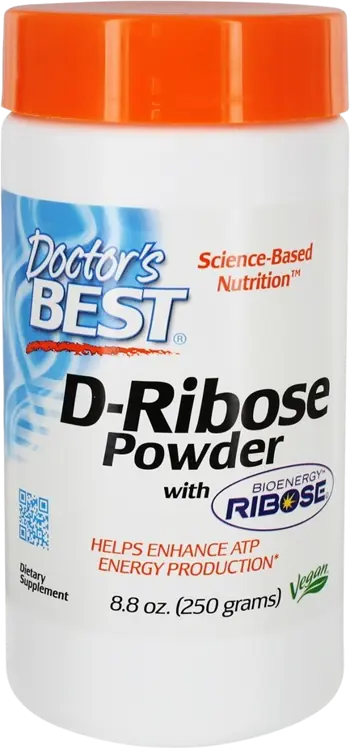 BEST Д-Рибоза на Прах / BEST D-Ribose Powder