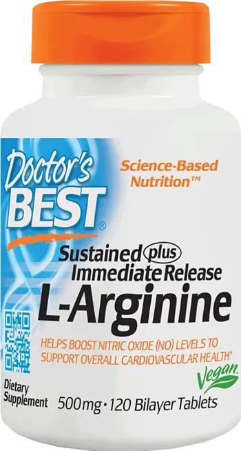 BEST L-Arginine 500мг / BEST L-Arginine 500 mg