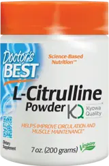 BEST L-Цитрулин на Прах / BEST L-Citrulline Powder