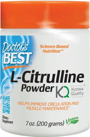 BEST L-Цитрулин на Прах / BEST L-Citrulline Powder