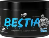 6PAK Nutrition Bestia Ultimate Pre-Workout Formula Азотен Бустър - 240 грама, 24 дози