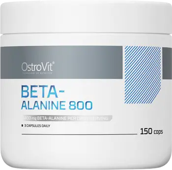 OstroVit Beta Alanine 2400 мг Бета-Аланин