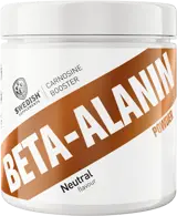 SWEDISH Supplements Beta Alanine Powder Бета Аланин - 300 грама, 75 дози