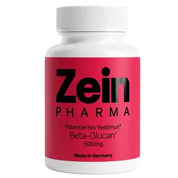 ZEINpharma Бета Глюкан с Витамин С и Цинк – 60 капсули