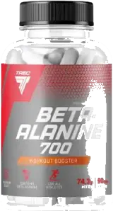 Trec Nutrition Beta-Alanine 700 Workout Booster За Максимална Издръжливост
