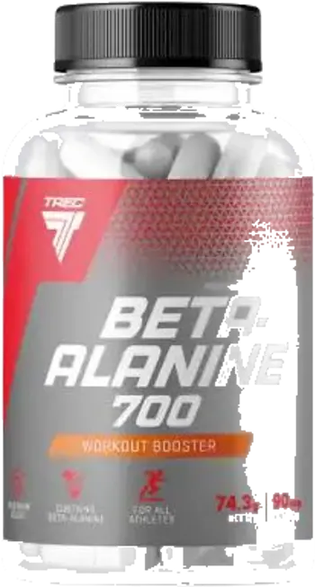 Trec Nutrition Beta-Alanine 700 Workout Booster За Максимална Издръжливост