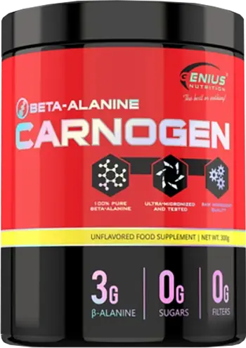 Beta-Alanine Carnogen