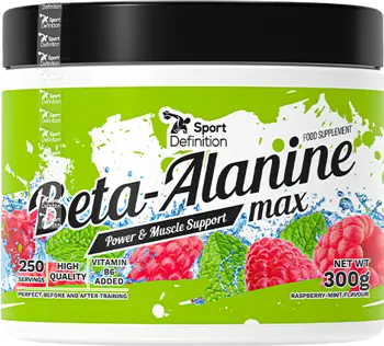 Beta-Alanine Max