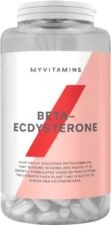 Myprotein Beta Ecdysterone Бета-Екдистерон - 60 капсули, 60 дози