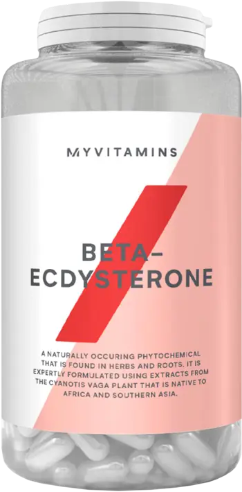 Myprotein Beta Ecdysterone Бета-Екдистерон - 60 капсули, 60 дози