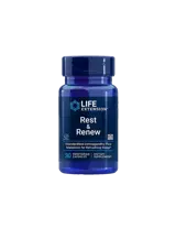 Life Extension Rest & Renew Безсъние - За спокоен и освежаващ сън