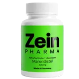 ZEINpharma Бял Трън Силимарин с Артишок и Глухарче – 90 капсули