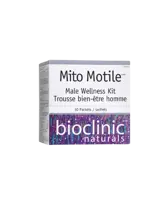 Bioclinic Naturals Mito Motile™ Male Wellness Kit Фертилитет Формула за Мъже